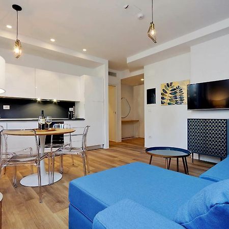 La Flavia Design City Suites Rome By Halldis Exterior foto