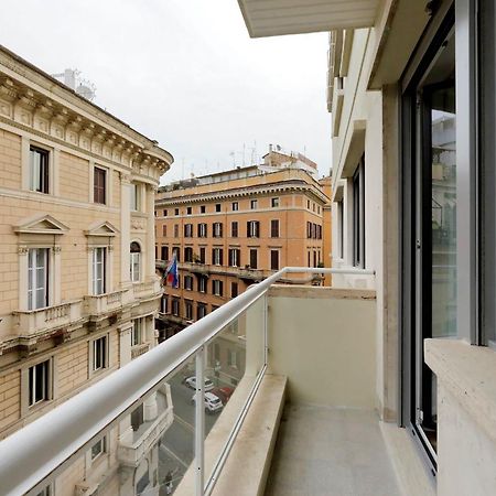 La Flavia Design City Suites Rome By Halldis Exterior foto