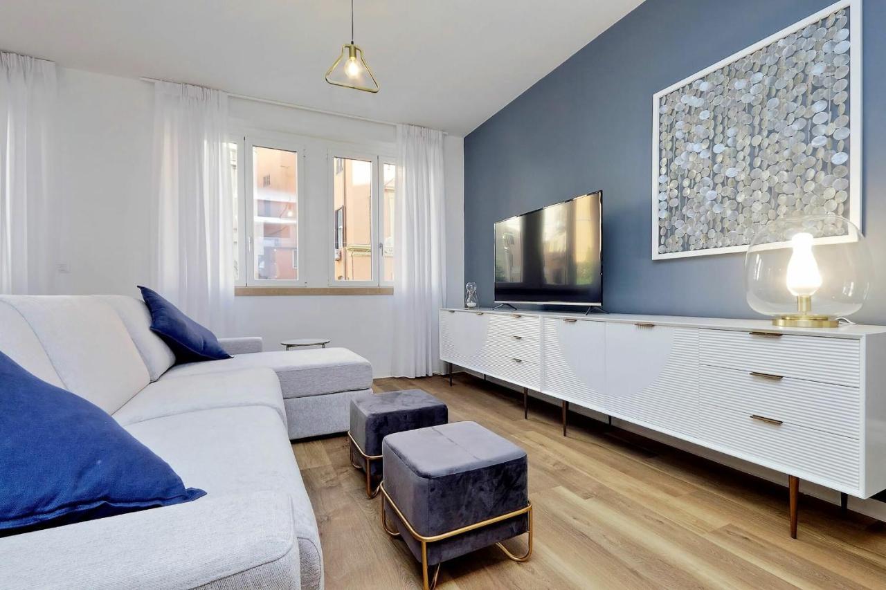 La Flavia Design City Suites Rome By Halldis Exterior foto