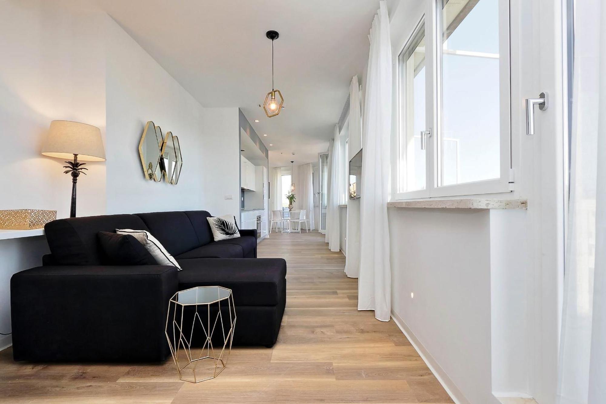 La Flavia Design City Suites Rome By Halldis Exterior foto