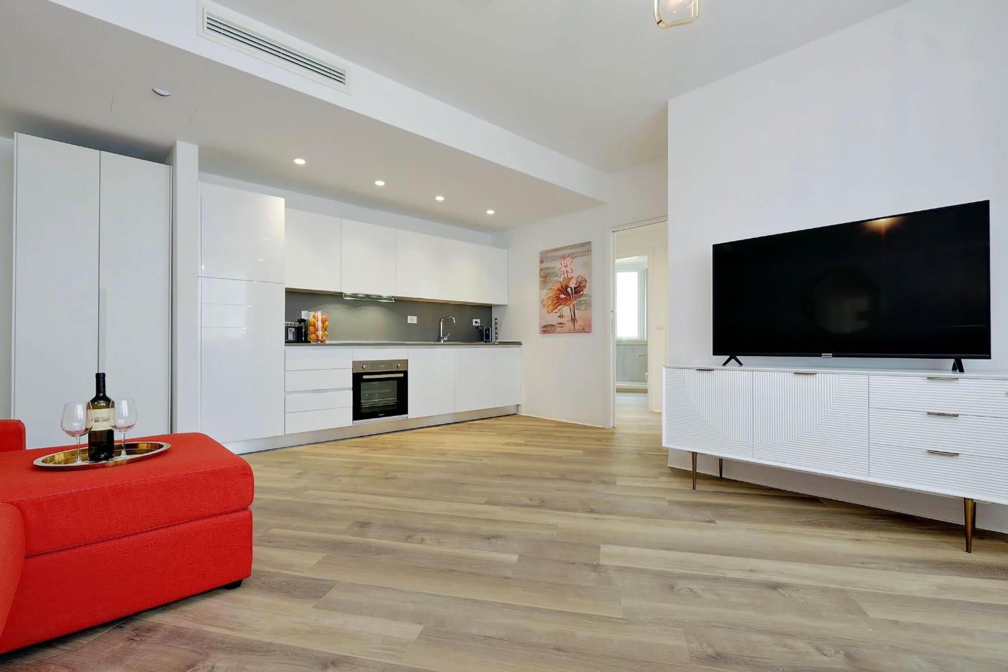La Flavia Design City Suites Rome By Halldis Exterior foto